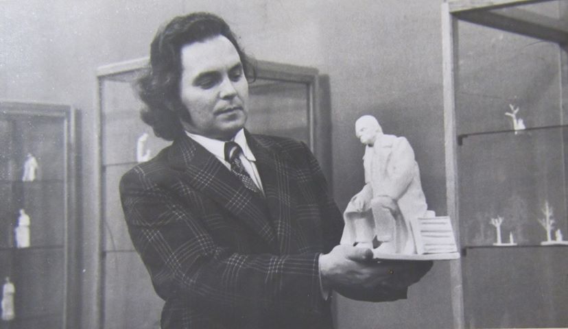 Iurii Mikhailovich Lvov (1936 - 2010) - photo 1